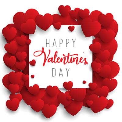 Lời chúc Valentine ngọt ngào gửi một nửa yêu thương
