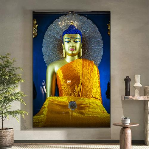 Tranh Phật treo tường cực đẹp