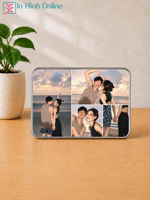 Khung ảnh để bàn cho couple