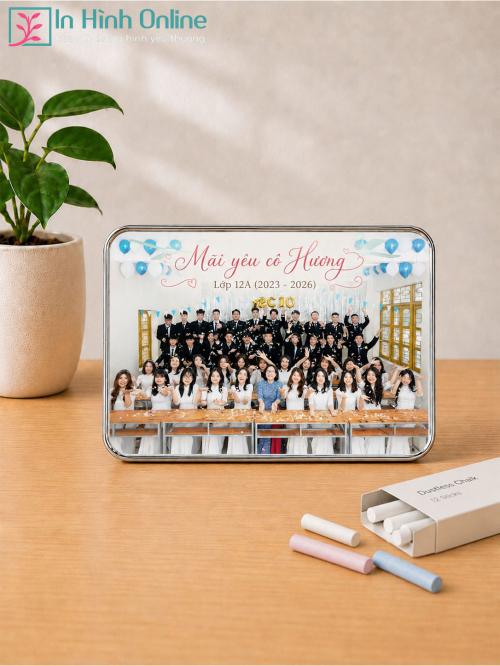 Khung ảnh để bàn tặng thầy cô