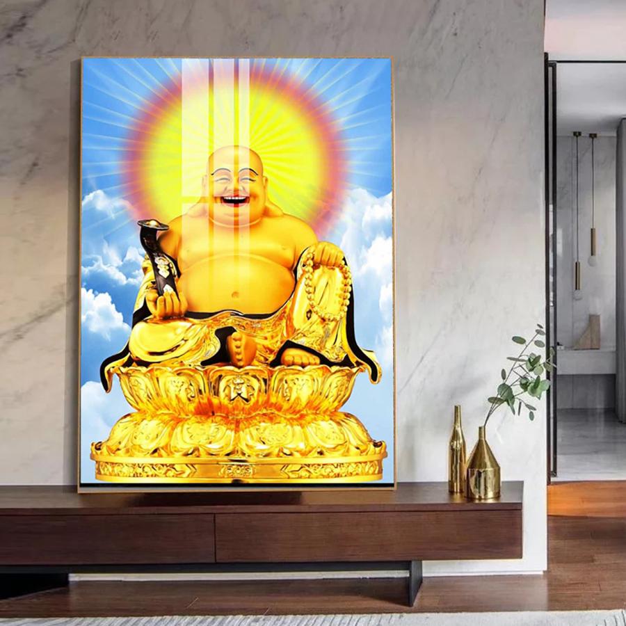 Phật Di Lặc - Hoa Ưu Đàm