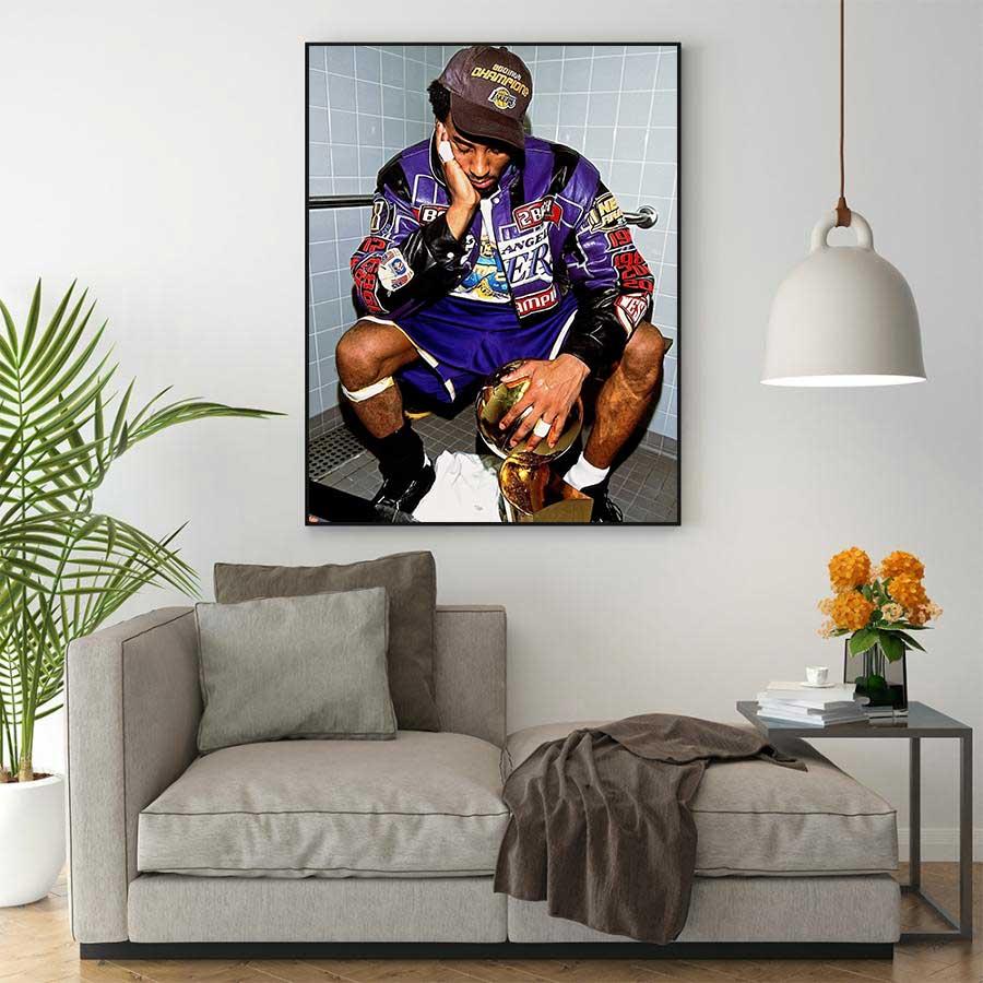 Cầu thủ bóng rổ Kobe Bryant