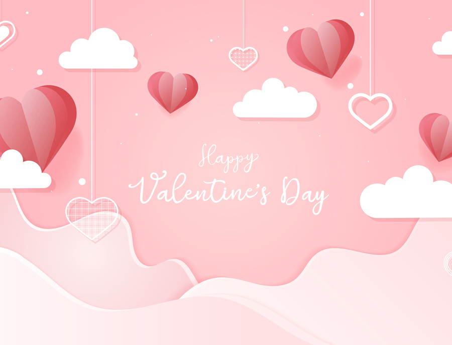 20 mẫu thiệp Valentine ngọt ngào, ý nghĩa nhất chúc mừng ngày lễ tình nhân 2023