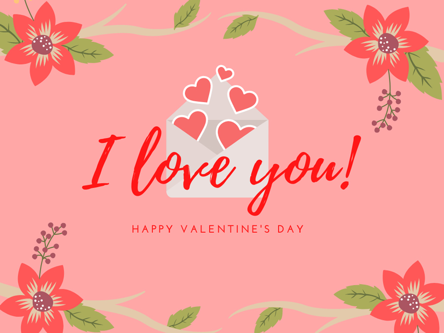 20 mẫu thiệp Valentine ngọt ngào, ý nghĩa nhất chúc mừng ngày lễ tình nhân 2023
