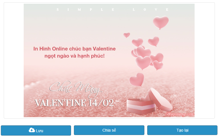 Hướng dẫn tạo thiệp Valentine độc đáo cho ngày lễ tình nhân thêm ngọt ngào