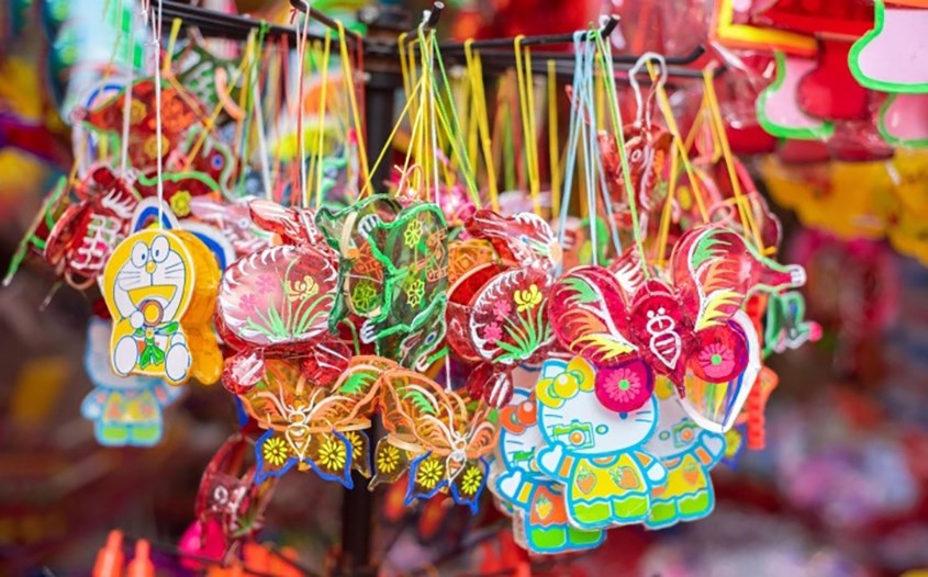 Trung Thu Nên Tặng Gì Cho Bé Và Gia Đình? 9 Gợi Ý Vừa Vui Vừa Ý Nghĩa