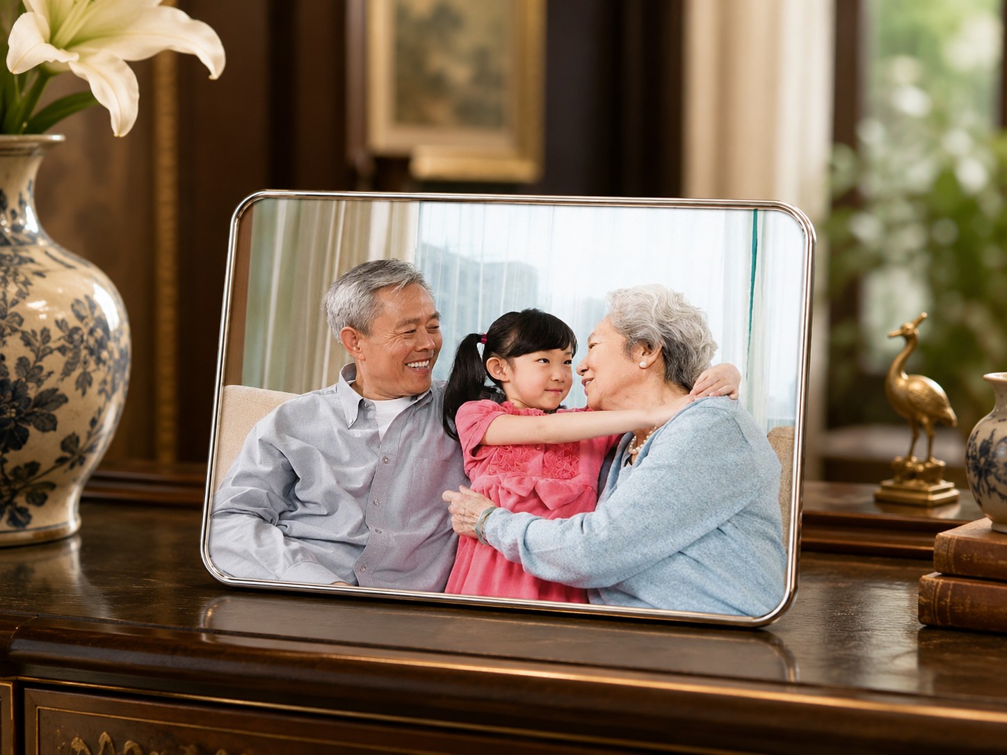 Vu Lan tặng gì cho bố mẹ? Gợi ý món quà nhỏ nhưng nhiều ý nghĩa