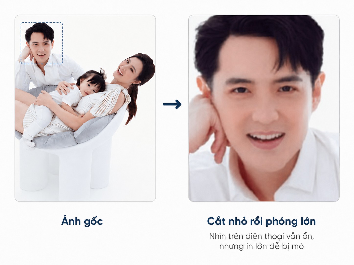 Ảnh Gửi Qua Zalo Có Bị Giảm Chất Lượng Không? Cách Gửi Để In Tranh Không Bị Mờ