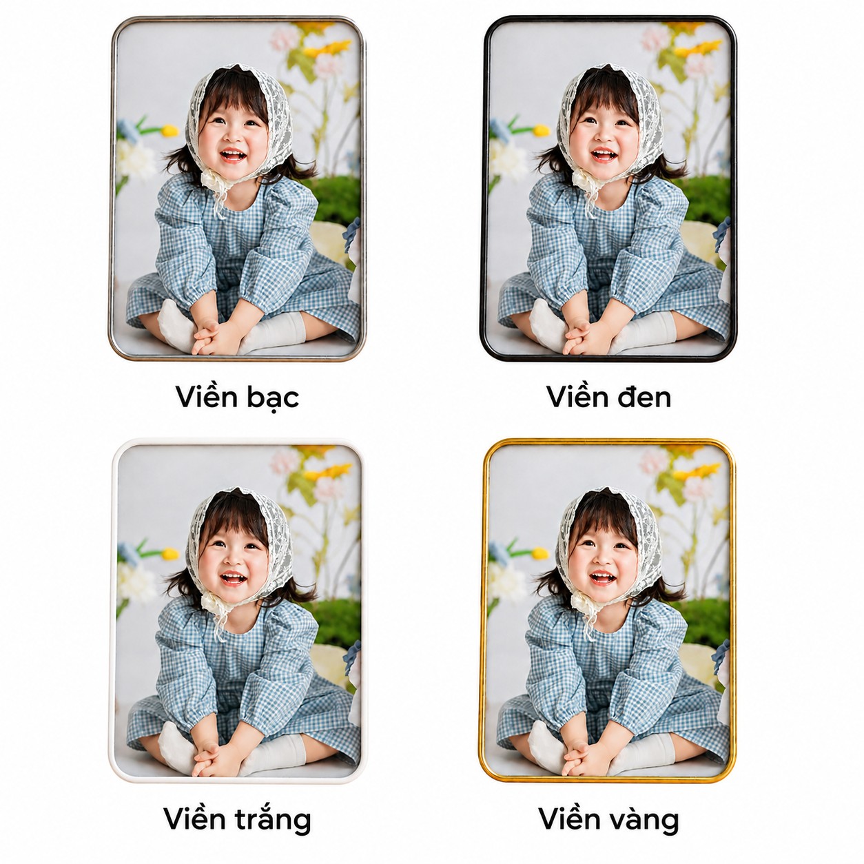 Khung Ảnh Để Bàn: Cách Biến Những Bức Ảnh Trong Điện Thoại Thành Một Góc Nhỏ Đầy Kỷ Niệm