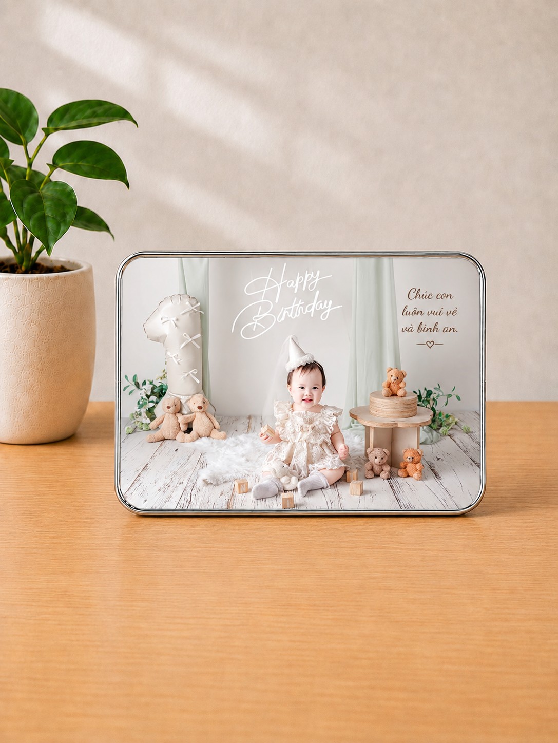 Top 10 Mẫu Ảnh Để Bàn Cho Bé Đẹp, Dễ Thương Và Ý Nghĩa