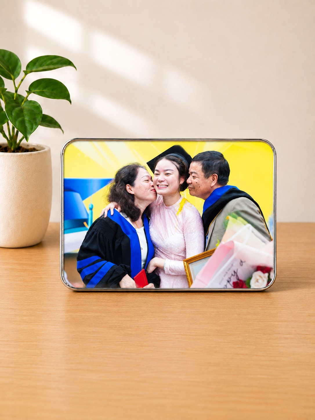 Top 10 Mẫu Khung Ảnh Để Bàn Tốt Nghiệp Vừa Đẹp Vừa Ý Nghĩa