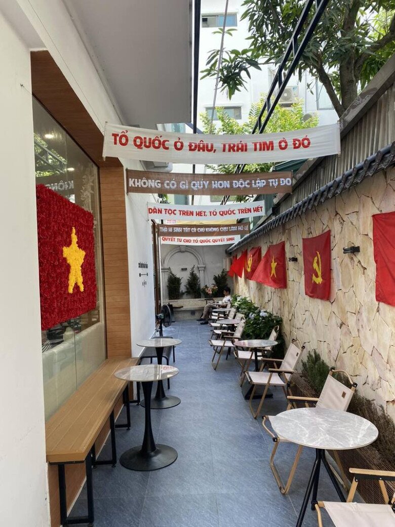 Trang Trí Quán Cafe 2/9: 7 Ý Tưởng Decor Đẹp, Dễ Check-in