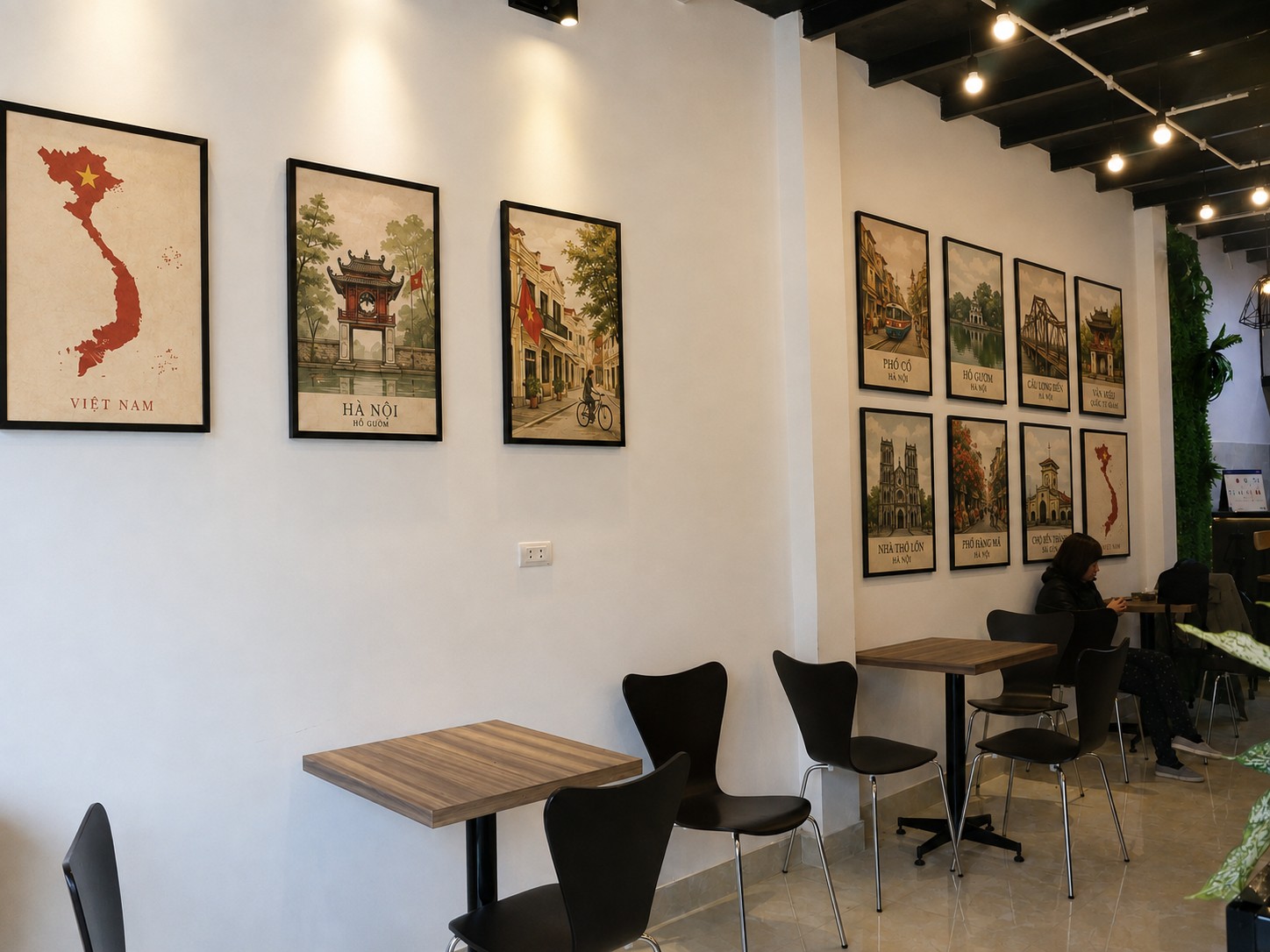 Trang Trí Quán Cafe 2/9: 7 Ý Tưởng Decor Đẹp, Dễ Check-in