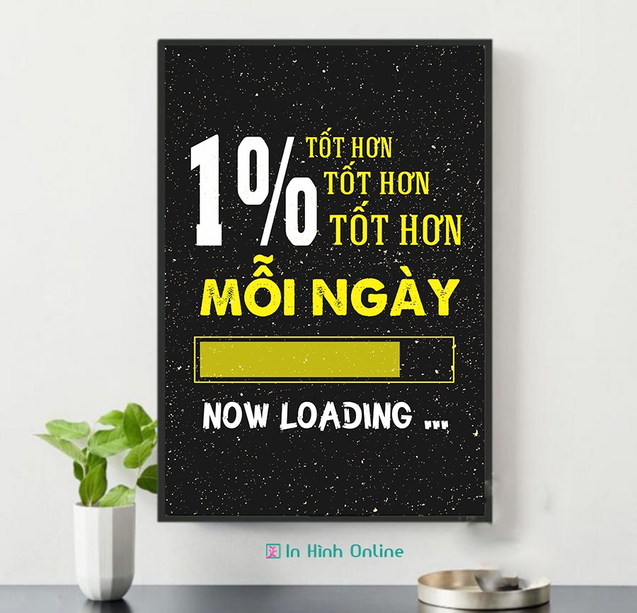 Cách Chọn Tranh Slogan Cho Phòng Làm Việc Đẹp Và Ý Nghĩa